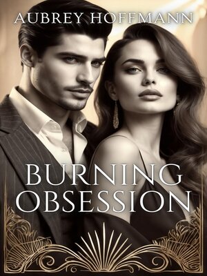cover image of Burning Obsession